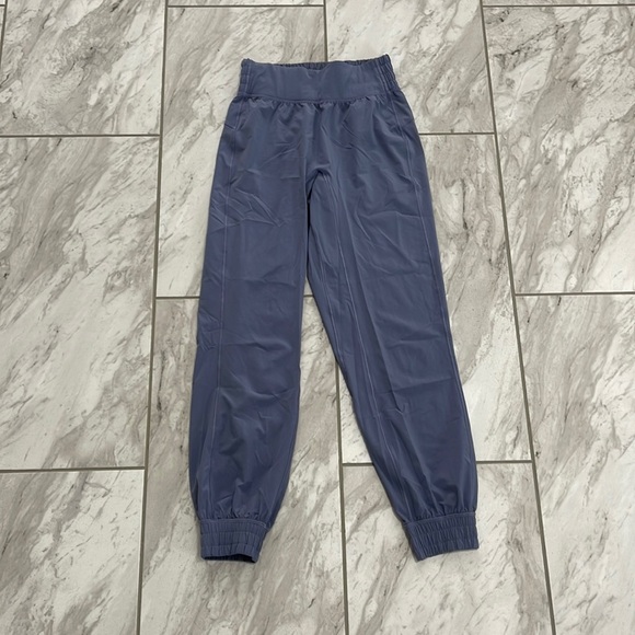 Lululemon Sun Setter Jogger 28” Tempest Blue - Picture 1 of 8